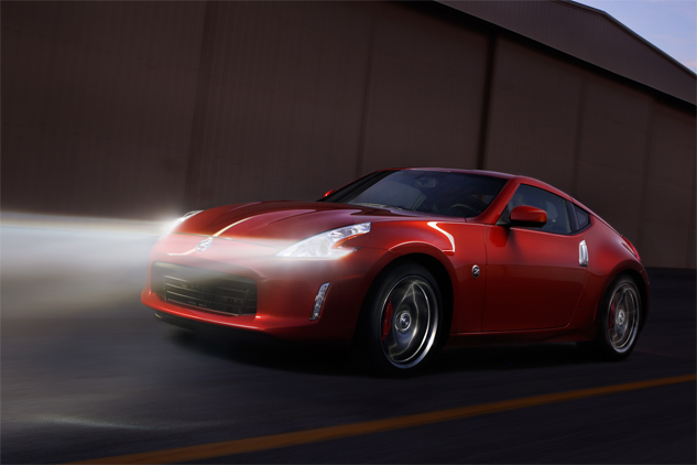 2013 Nissan 370Z