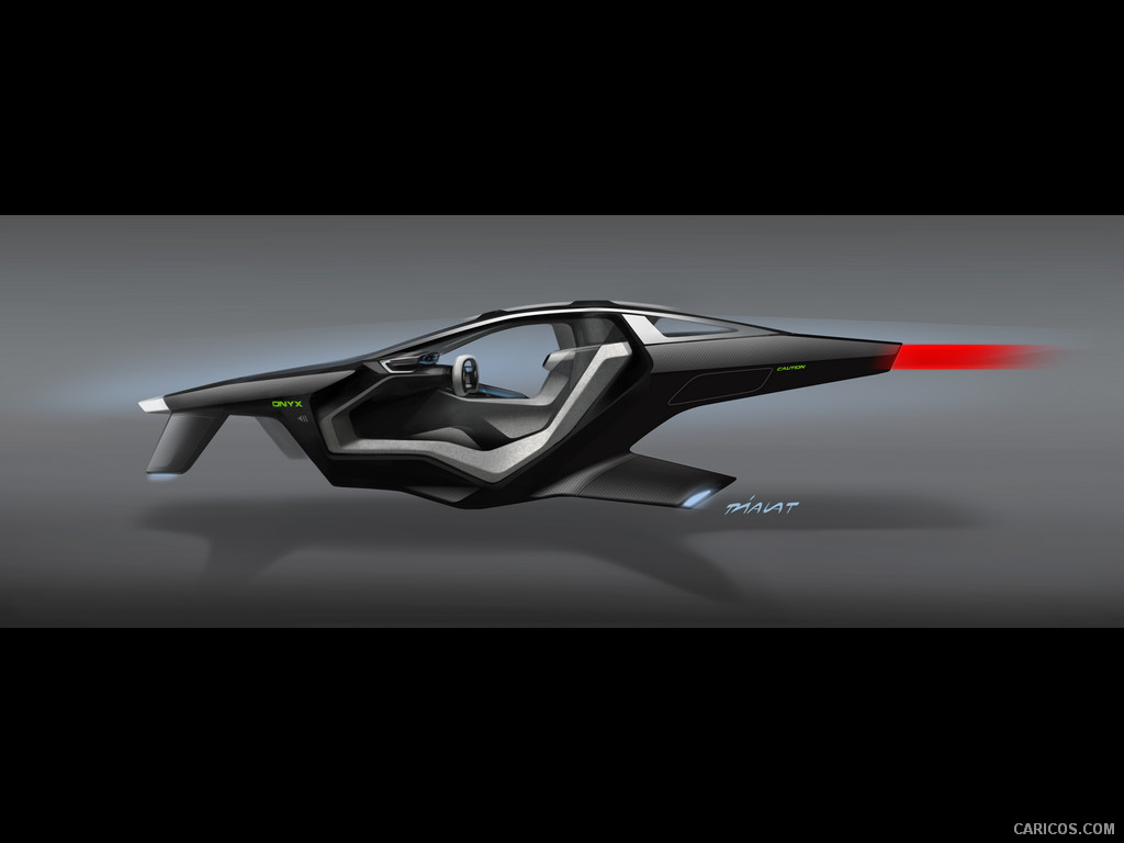 Peugeot ONYX Concept  - Design Sketch, 1024x768, #51 of 52