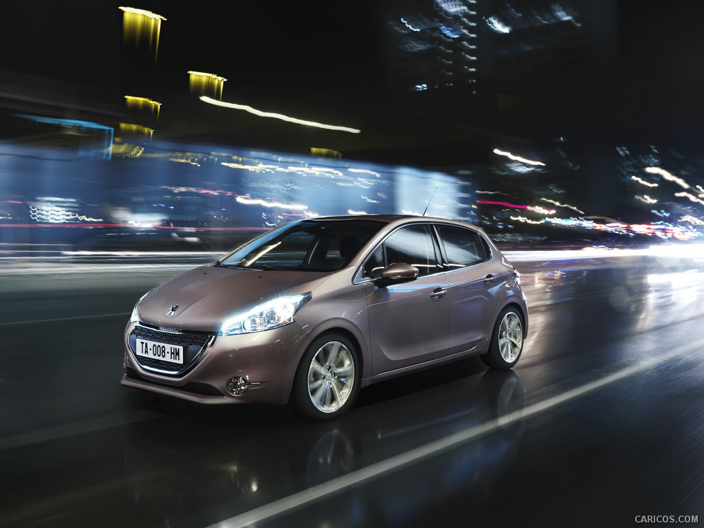 Peugeot 208 Wallpaper 