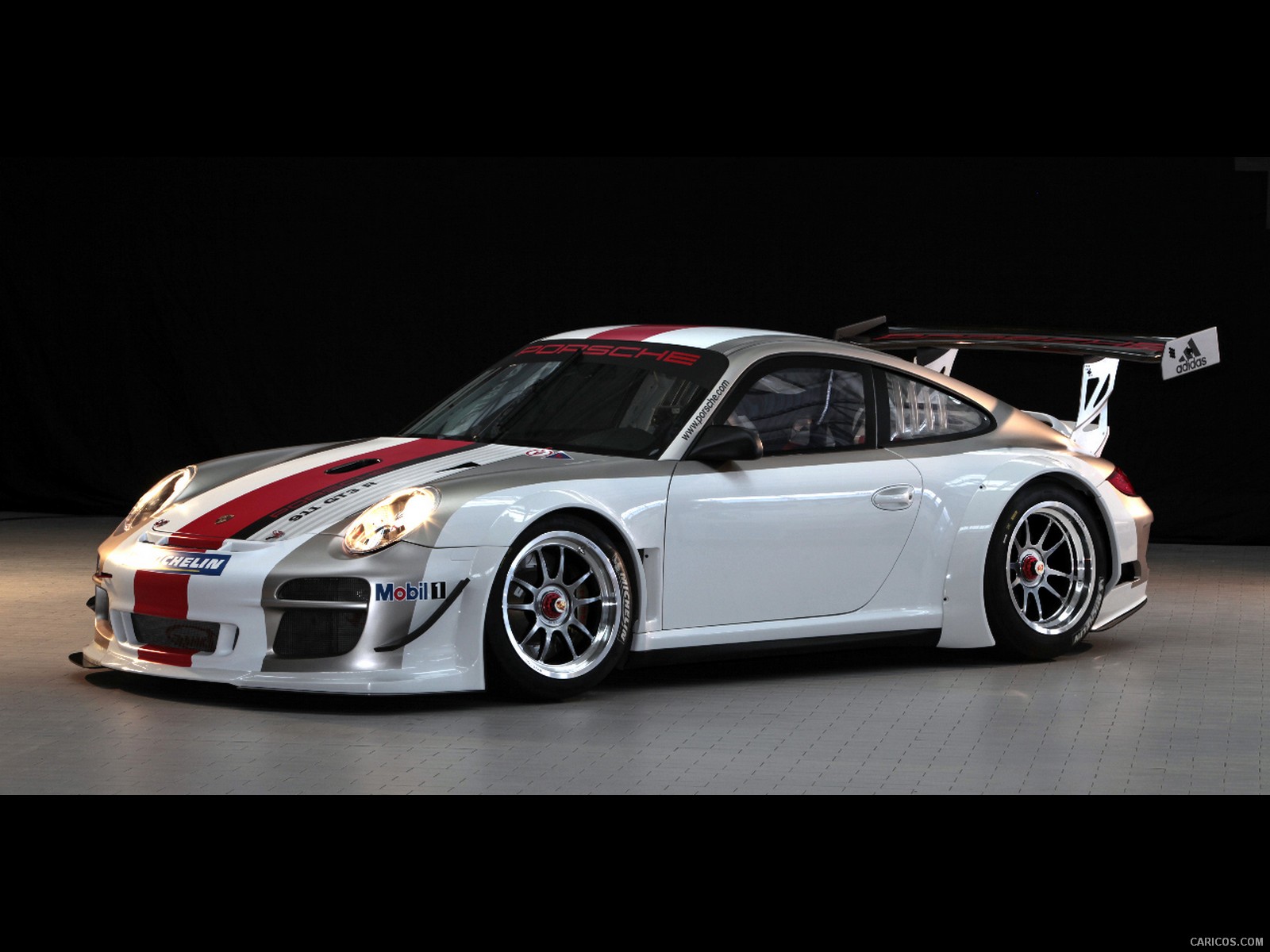 2012 Porsche 911 GT3 R - Wallpapers & Pictures | Caricos.com