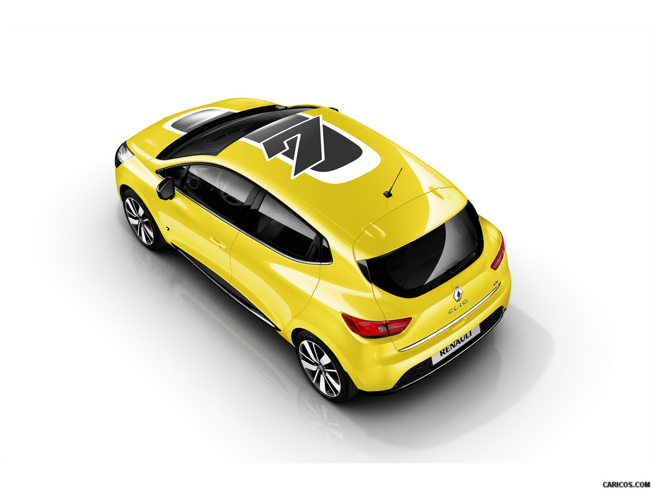Renault Clio Sport 2013