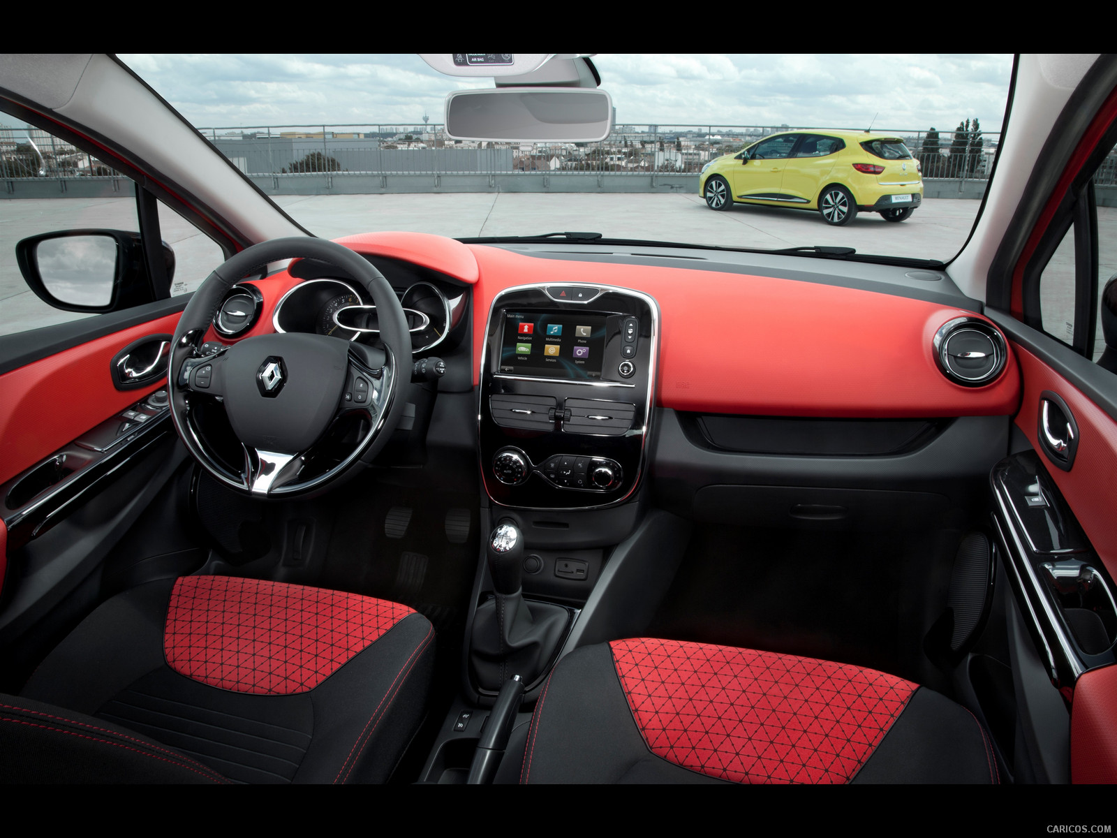 Renault Clio Sport 2013