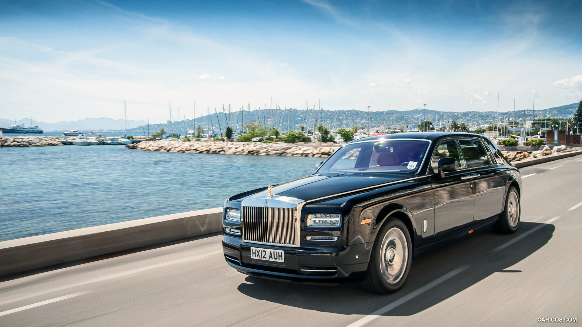 Photos du jour : Rolls Royce Phantom Coupé