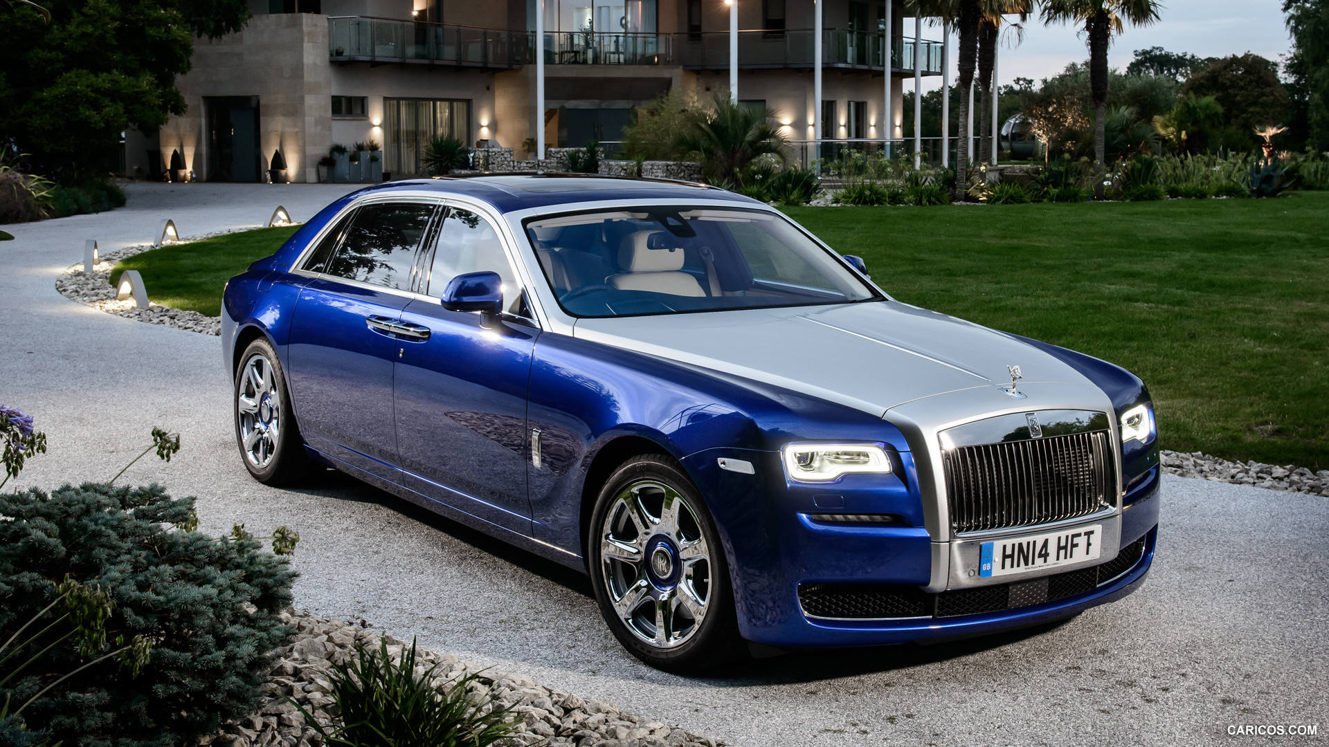 2015 Rolls-Royce Ghost Series most expensive car
