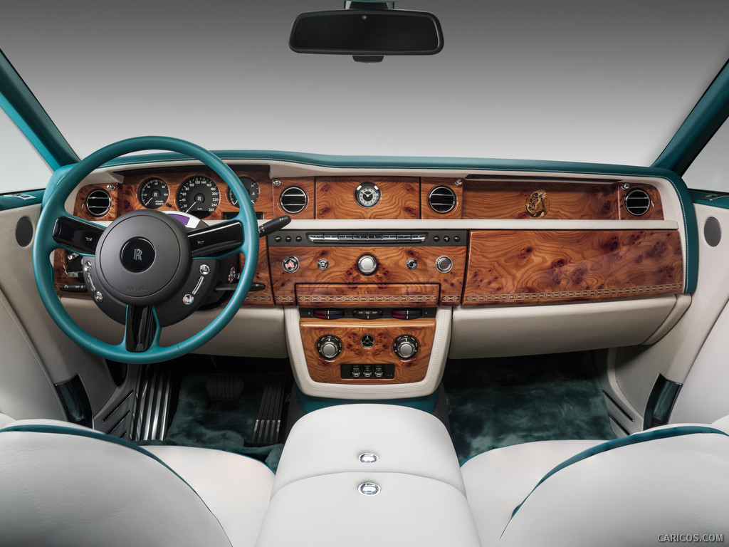 2015 Rolls Royce Phantom Drophead Coupe Maharaja