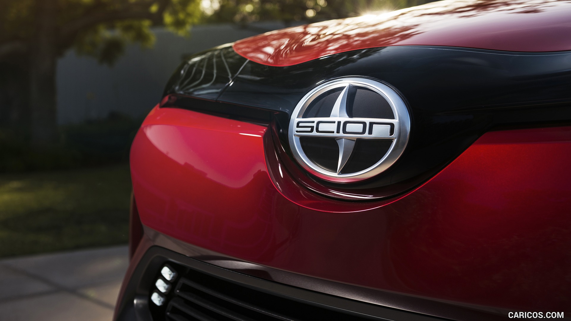 2015 Scion CHR Concept  Grill | HD Wallpaper #21 | 1920x1080