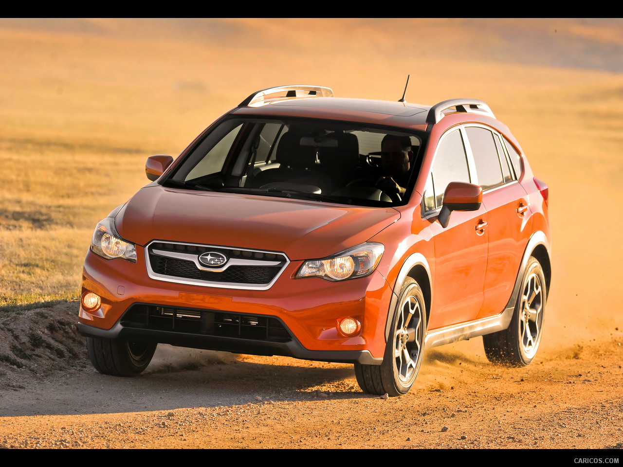 Crosstrek Subaru 2015 Turboml