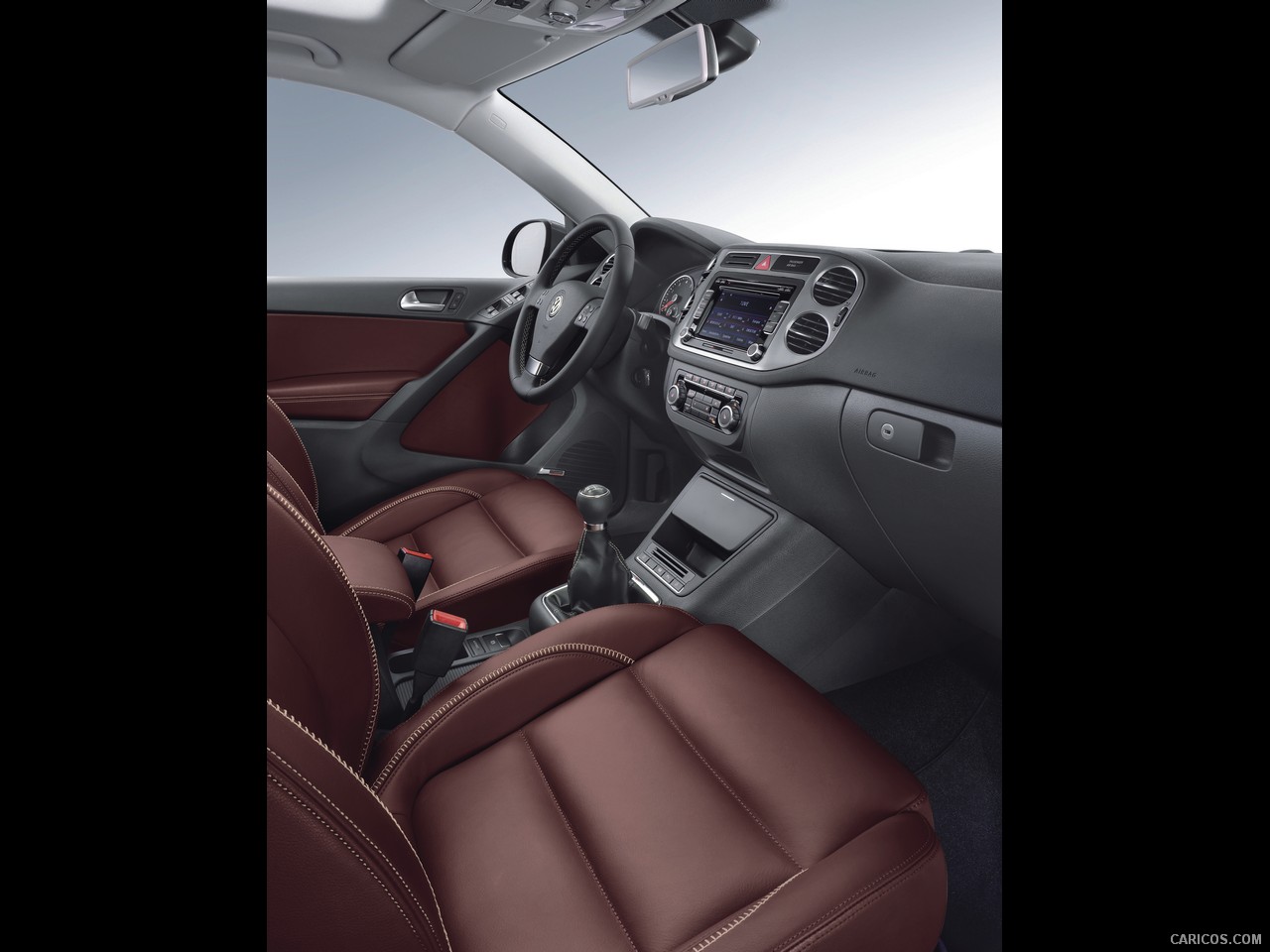 Volkswagen Tiguan Track And Avenue  - Interior, 1280x960, #4 of 4