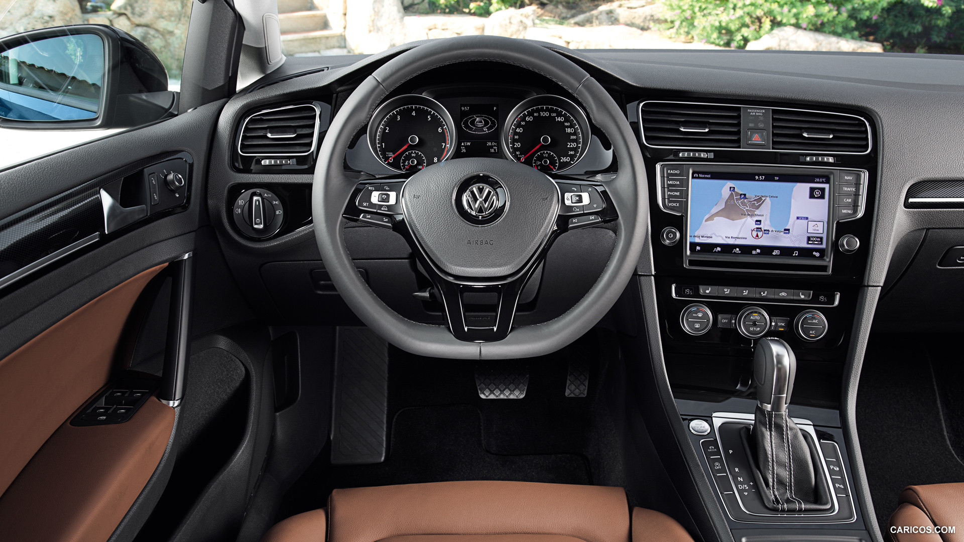 2013 Volkswagen Golf 7 vii Interior HD Wallpaper 62 1920x1080 2013 Volkswagen Golf 7 vii Interior HD Wallpaper 62 1920x1080