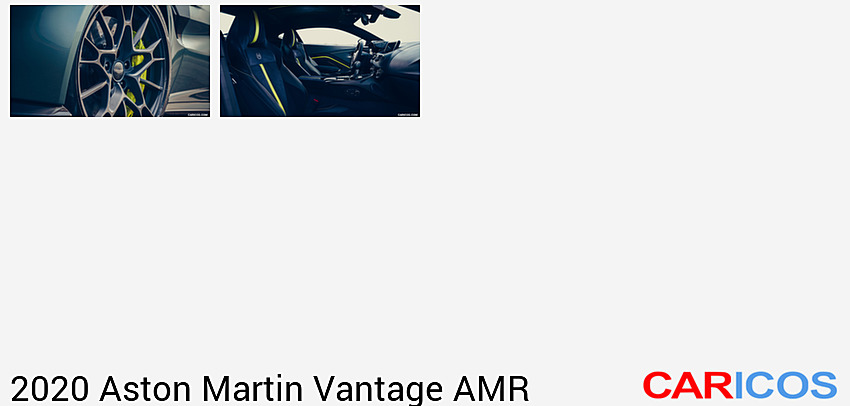 Aston Martin Vantage AMR | 2020MY | Wheel