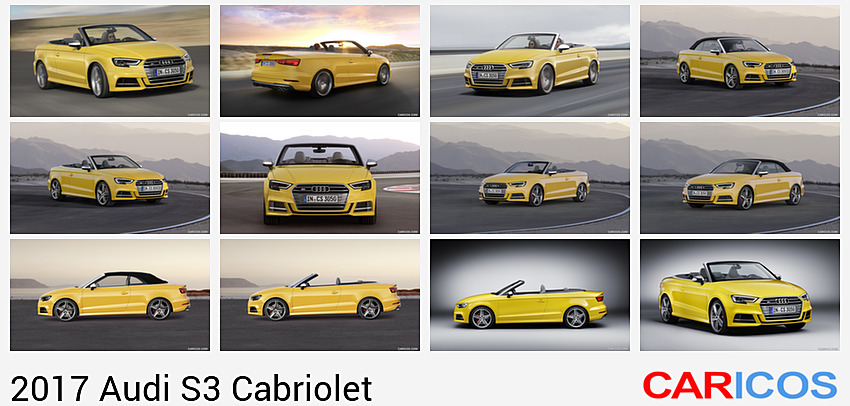 2023 Audi S3 Sportback (310hp) - Interior and Exterior Details