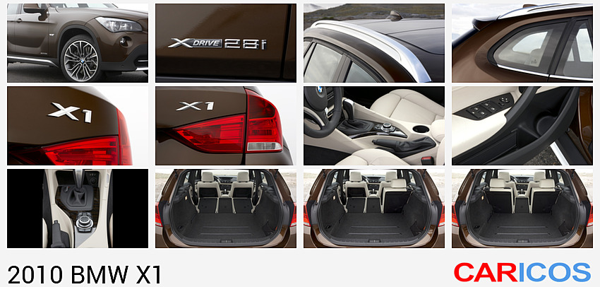 BMW X1 | 2010MY |