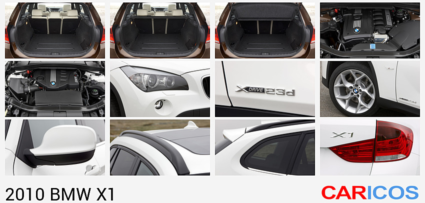 BMW X1 | 2010MY | Interior