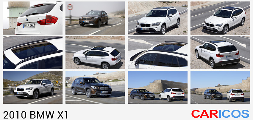BMW X1 | 2010MY |
