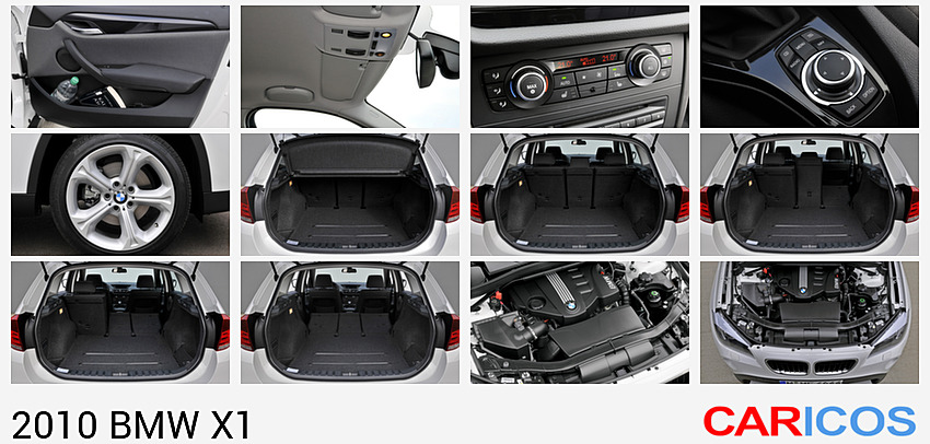 BMW X1 | 2010MY | Interior