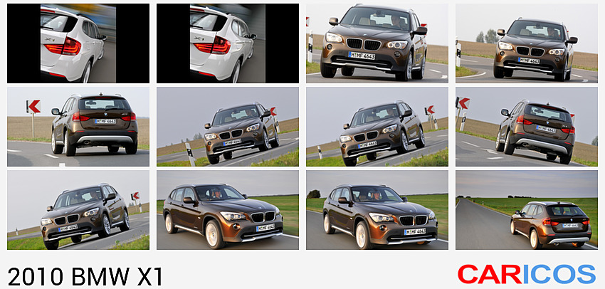BMW X1 | 2010MY |