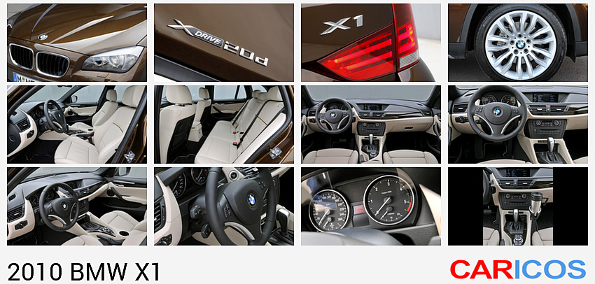 BMW X1 | 2010MY |