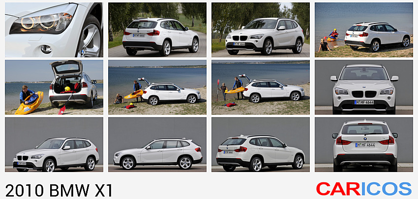 BMW X1 | 2010MY |