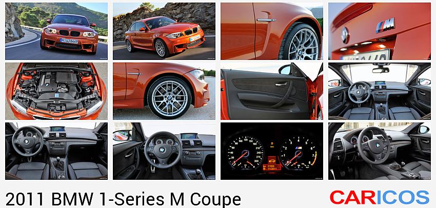 11 Bmw 1 Series M Coupe Caricos