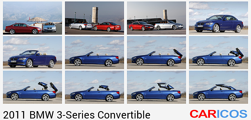 BMW 3-Series Convertible | 2011MY |  Duo | 