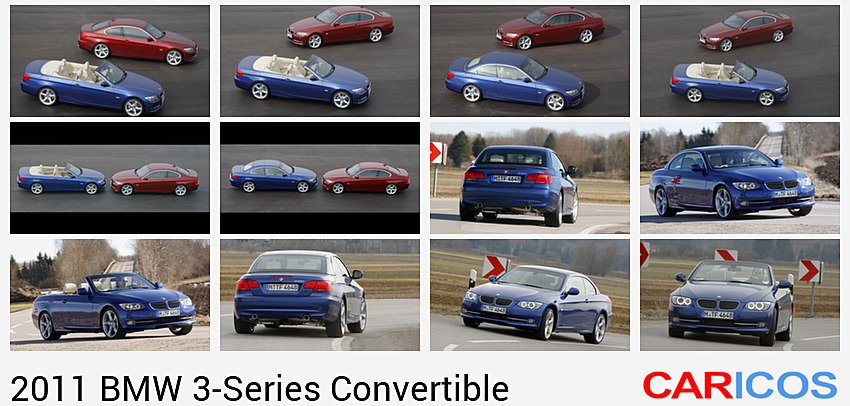 BMW 3-Series Convertible | 2011MY |  Duo | 