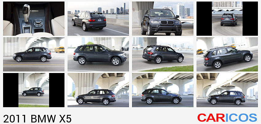 BMW X5 | 2011MY | xDrive50i  | Interior Close-up Photo