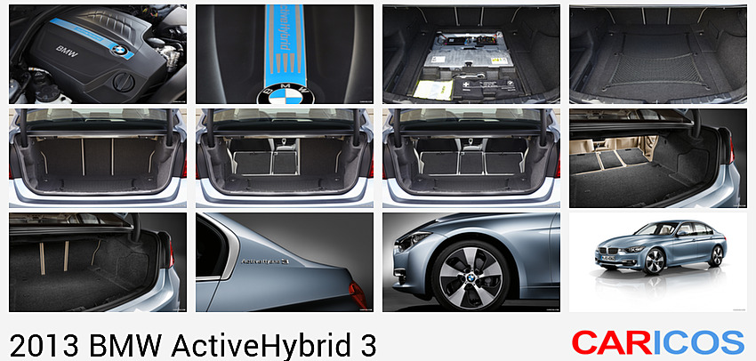 BMW ActiveHybrid 3 | 2013MY | | Engine