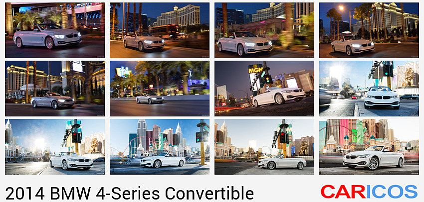 2014 BMW 4-Series 435i Convertible | Luxury Line   | Front