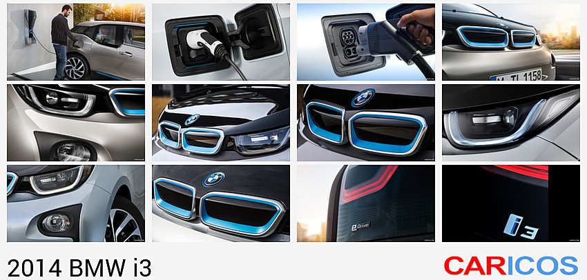 BMW i3 | 2014MY | Charging |