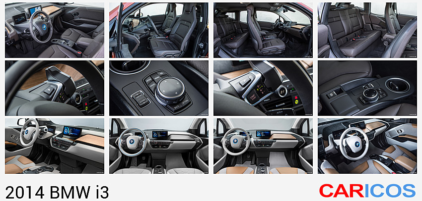 BMW i3 | 2014MY | | Interior