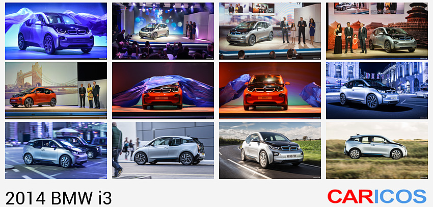 BMW i3 | 2014MY | Presentation |