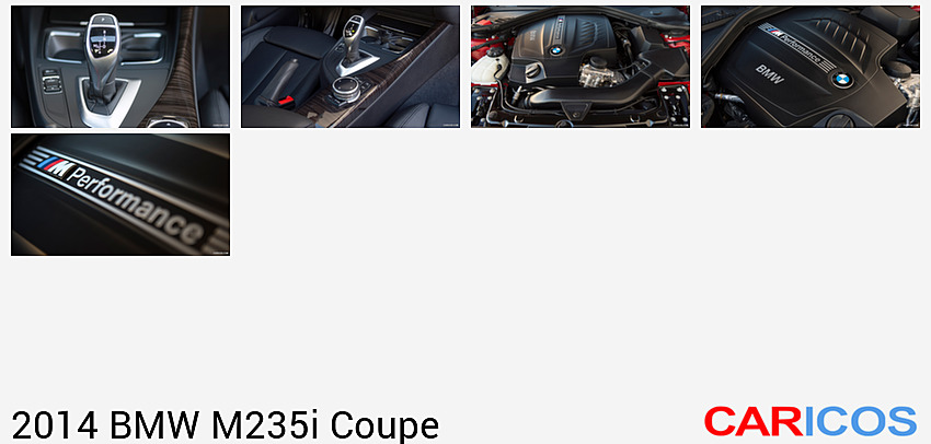 BMW M235i Coupe | 2014MY | | Interior