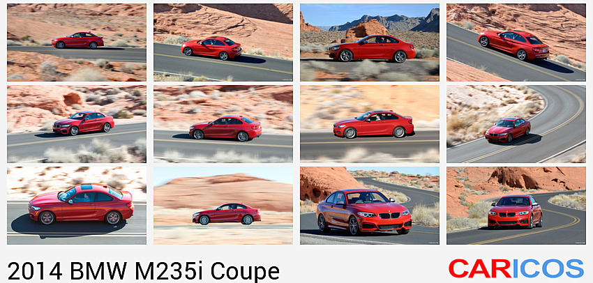 BMW M235i Coupe | 2014MY | | Side