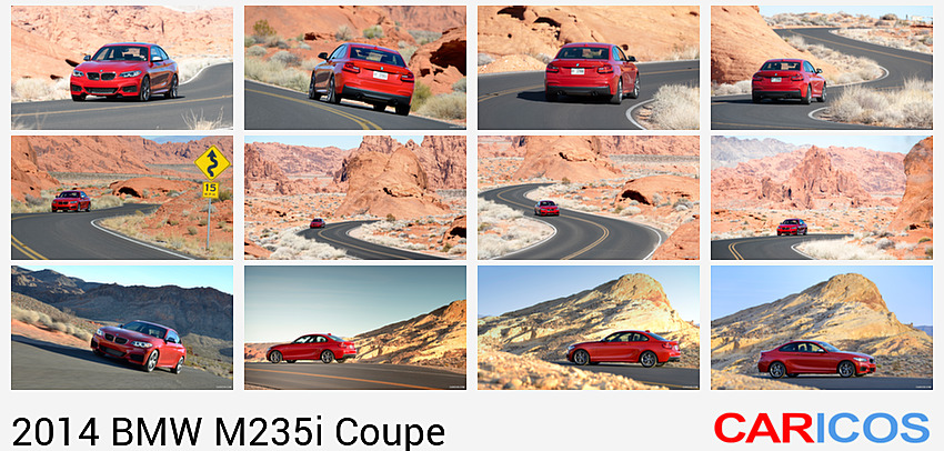 BMW M235i Coupe | 2014MY | | Front