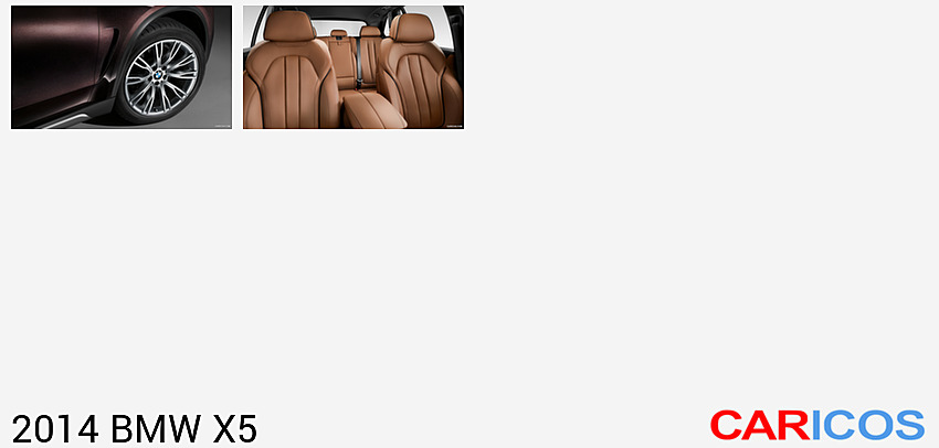 BMW X5 (2014) Individual | Wheel