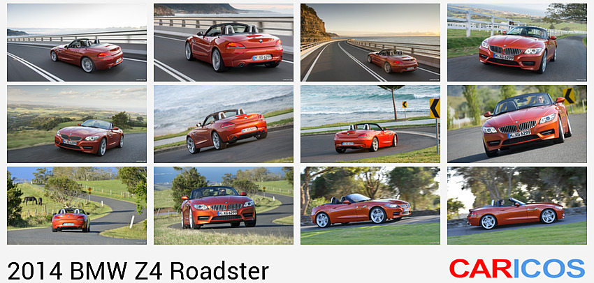 BMW Z4 sDrive 35is (2014)  | Rear