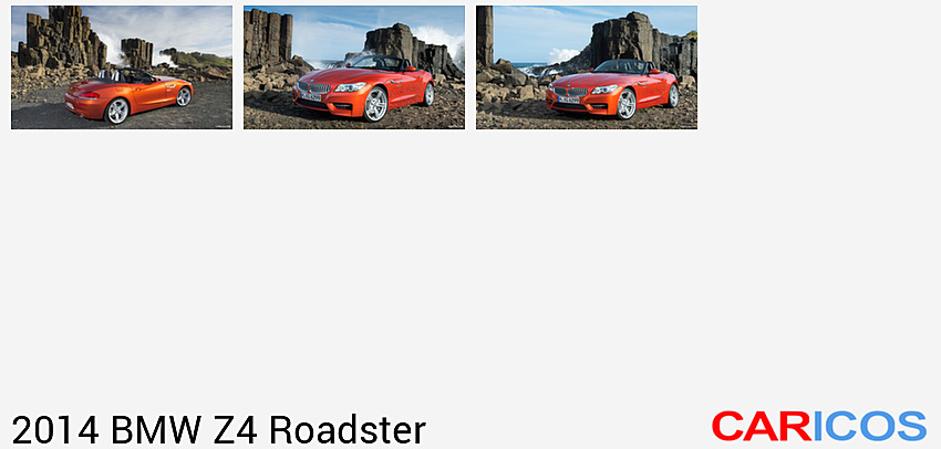 BMW Z4 sDrive 35is (2014)  | Rear