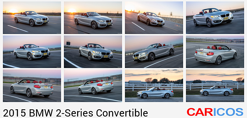 2015 BMW 2-Series 228i Convertible  | Front