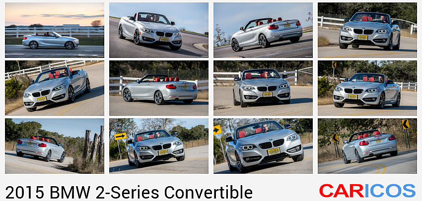 2015 BMW 2-Series 228i Convertible  | Side