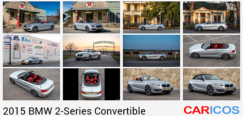 2015 BMW 2-Series 228i Convertible  | Front