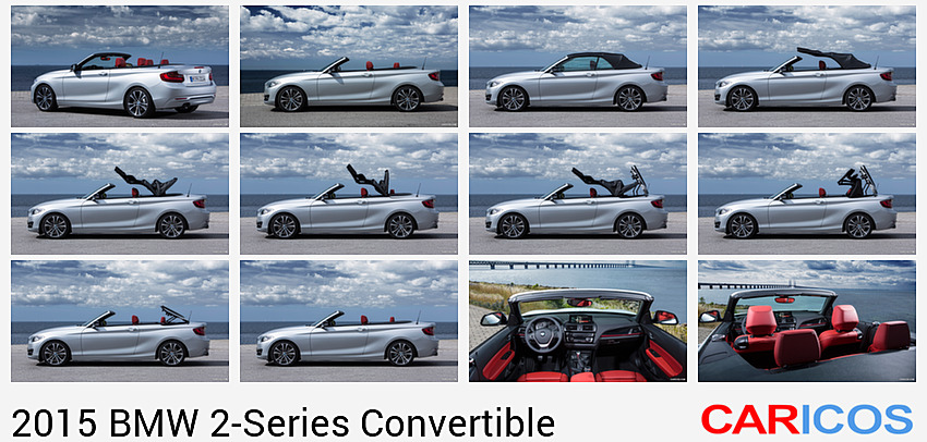 BMW 2-Series Convertible | 2015MY |  228i | Side