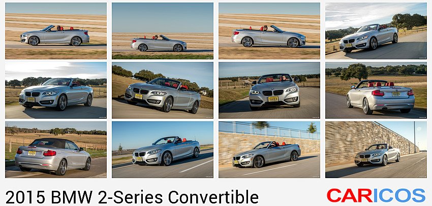 2015 BMW 2-Series 228i Convertible  | Side