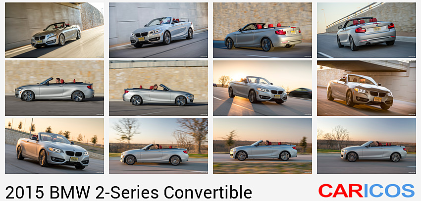 2015 BMW 2-Series 228i Convertible  | Front