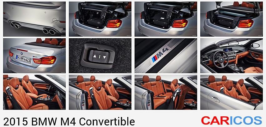 BMW M4 Convertible | 2015MY |   | Exhaust