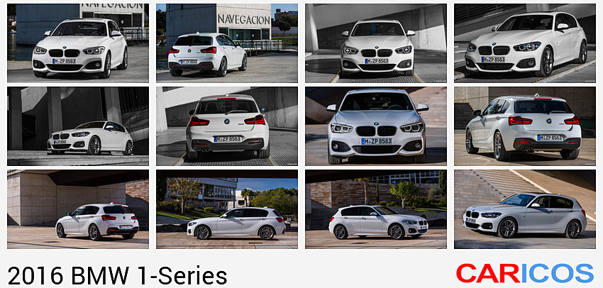 Adaptives Bremslicht - 1er BMW Facelift 