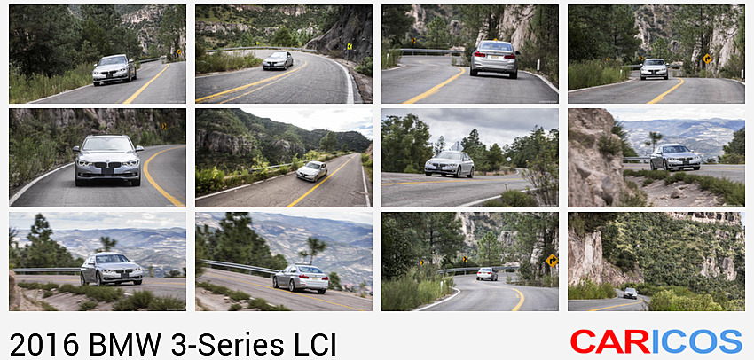 BMW 3-Series LCI | 2016MY |  340i (US-Spec) | Front