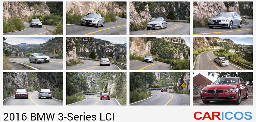 BMW 3-Series LCI | 2016MY |  340i (US-Spec) | Front