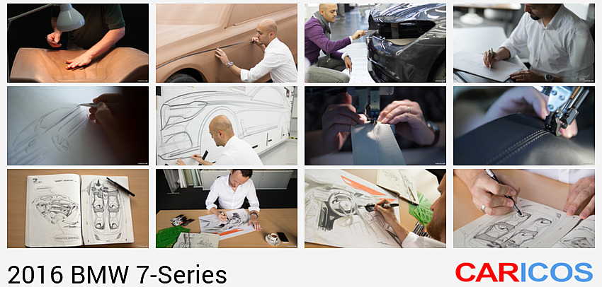 BMW 7-Series | 2016MY |   | Making Of