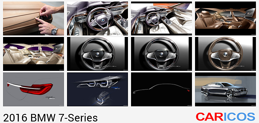 BMW 7-Series | 2016MY |   | Making Of