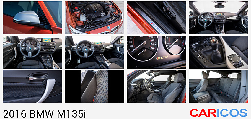 BMW M135i | 2016MY |   | Mirror